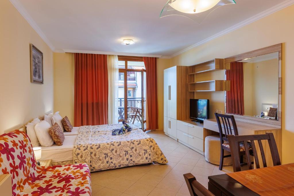 Sozopol Apartment Interior 4
